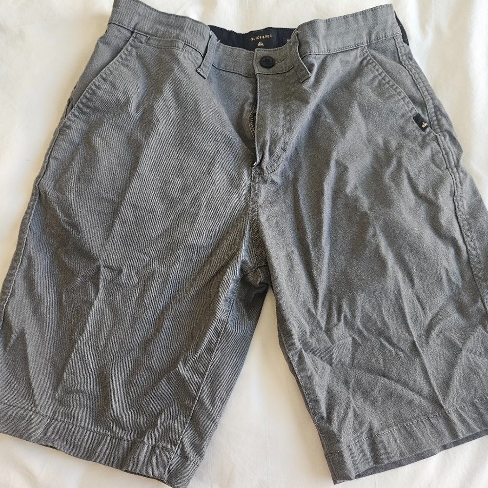 Men's quicksilver shorts
